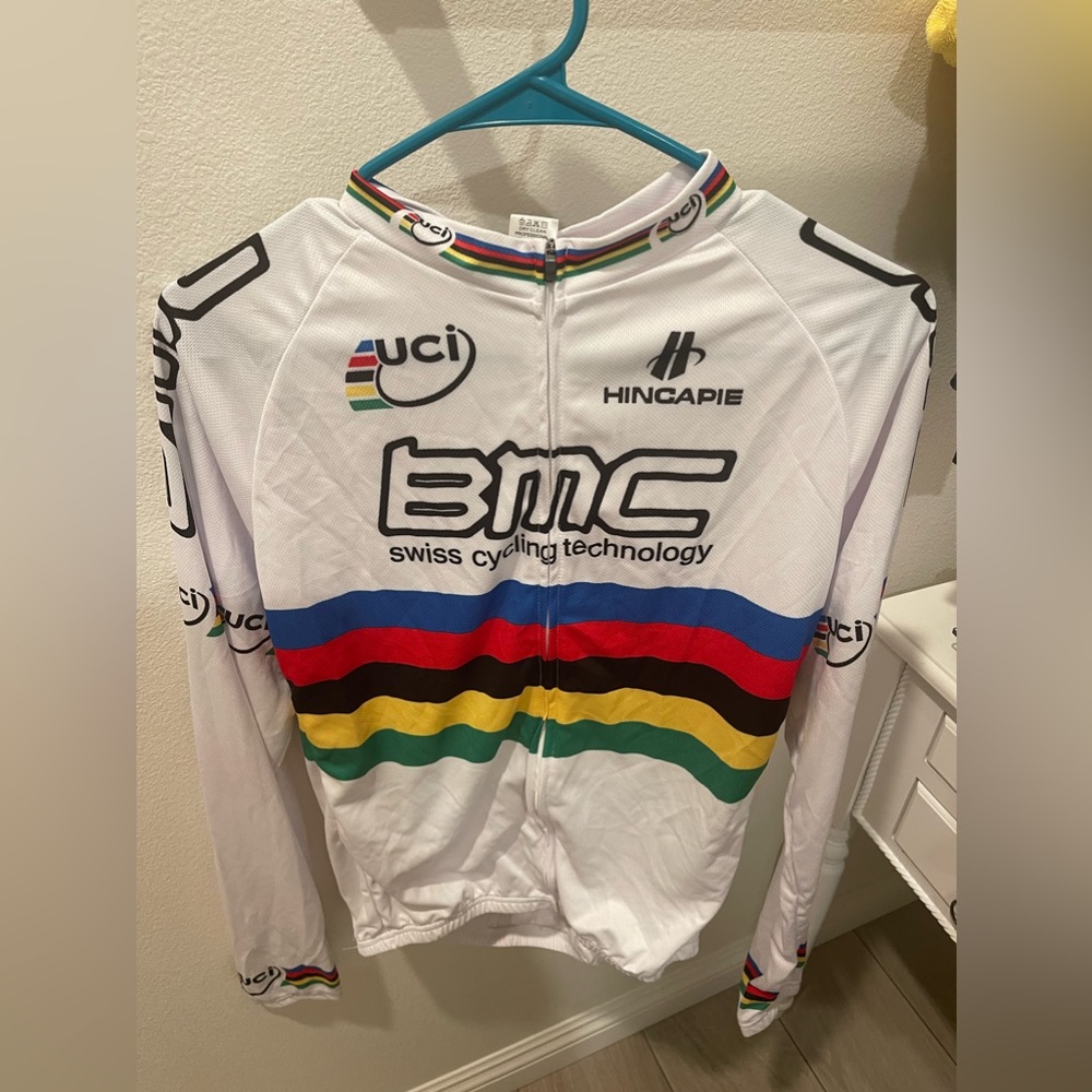 Bike cycling jersey